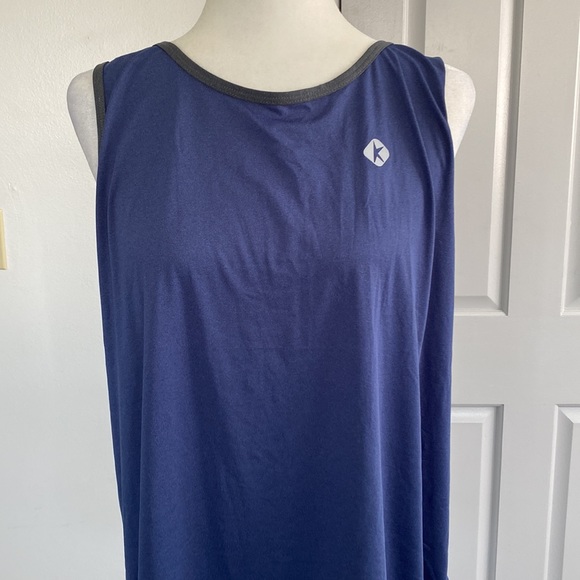 Mens ksmien cut off shirt - Picture 3 of 4